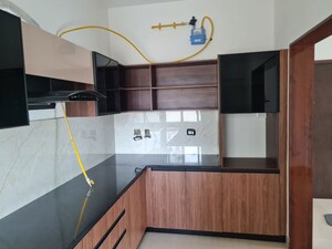 Kitchen in 2 BHK Apartment at Karle Vario Homes, Hebbal – for Rent