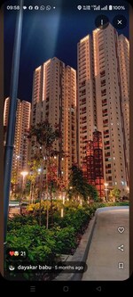 2.5 BHK 1450 Sq.Ft. Apartment in Aparna Zenon