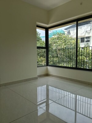 Balcony in 2 BHK Apartment at Arkade Eden, Malad East – for Rent