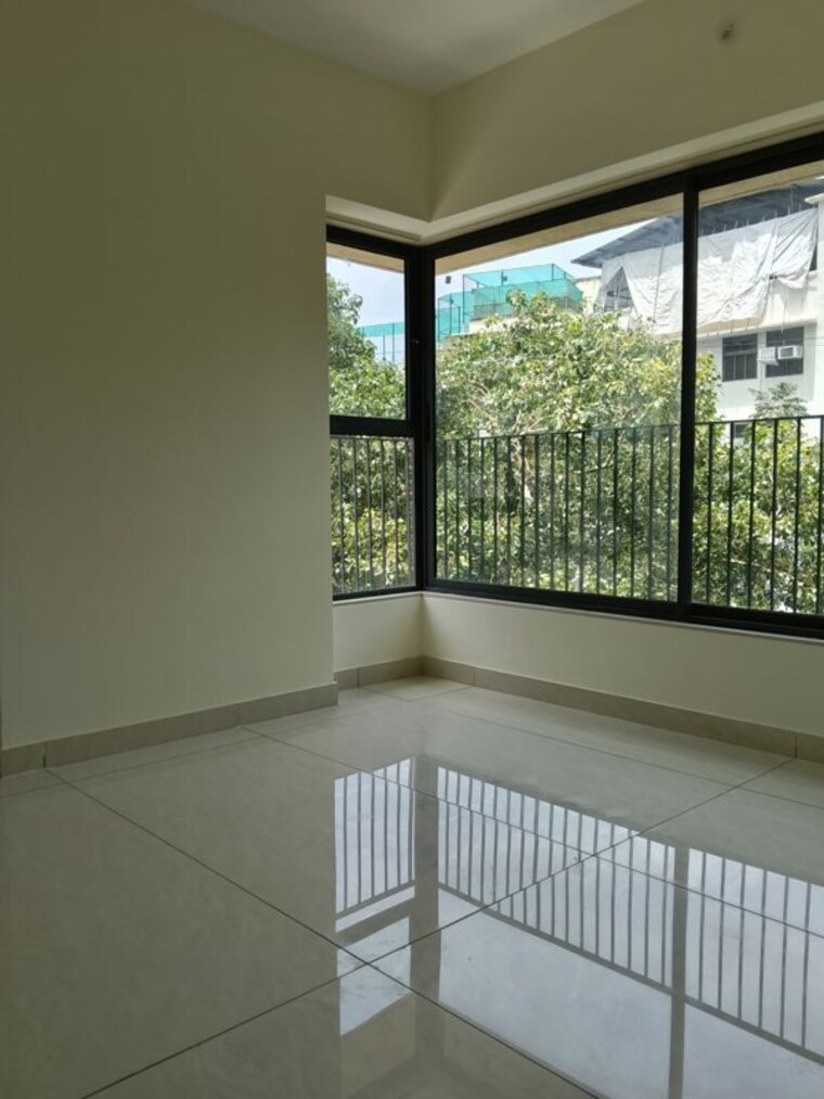 Balcony, arkade-eden 2 Bedroom 720 Sq.Ft. Apartment In Malad East Mumbai 10672979