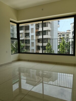 Balcony in 2 BHK Apartment at Arkade Eden, Malad East – for Rent