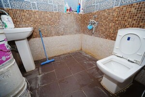Bathroom in 3 BHK Apartment at Sare Home, Sector 92 – for Sale