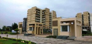 3 BHK Apartment – Exterior View View at Highland Park Chandigarh, Bhabat - for Rent