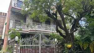 4 BHK Independent House – Exterior View View at RWA Apartments, Sector 31 - for Sale