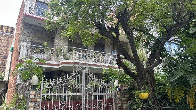 Exterior View, rwa-apartments 4 Bedroom 112 Sq.Mt. Independent House In Sector 31 Noida 10672991