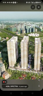 3 BHK 2220 Sq.Ft. Apartment in ASBL Spectra