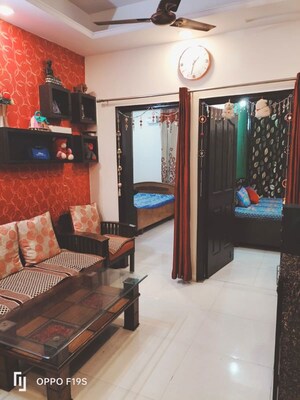 Bedroom in 2 BHK Builder Floor at Vasundhara Sector 11 – for Rent