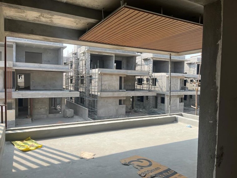  Parking, bhavya-evora 4 Bedroom 3739 Sq.Ft. Villa In Nandigama Hyderabad 10673011