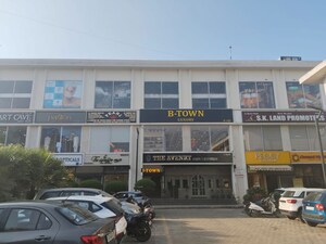 Parking in  Showroom at Sector 68 – for Sale