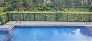 Swimming Pool in 3 BHK Penthouse at Motiaz Royal Citi, Ambala Highway – for Sale