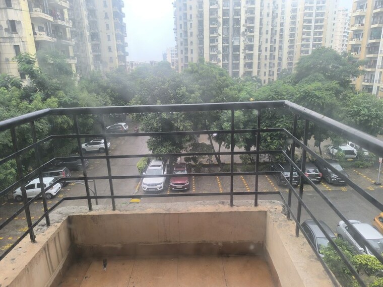 Balcony, rps-central 2 Bedroom 1273 Sq.Ft. Apartment In Sector 88 Faridabad 10673026