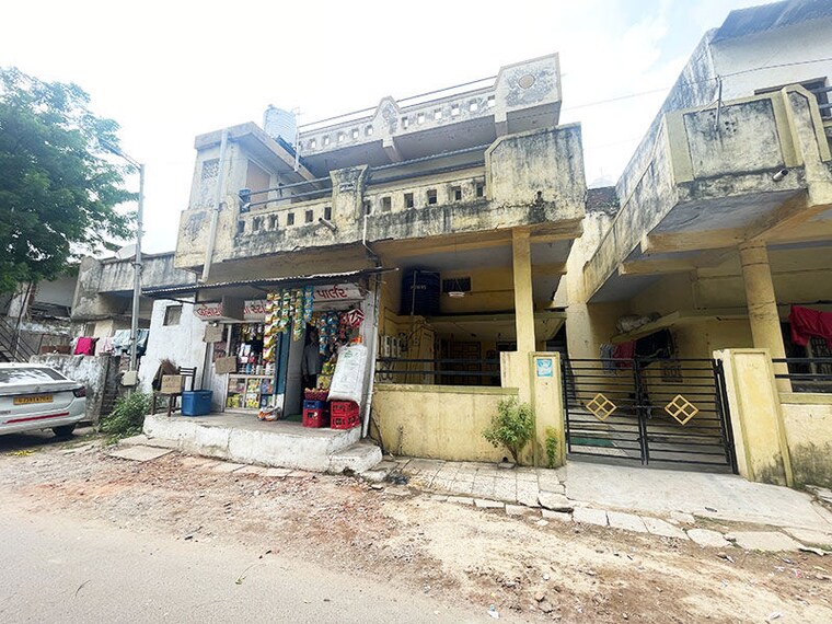 Exterior View, motera 6 Bedroom 200 Sq.Yd. Independent House In Motera Ahmedabad 10673028
