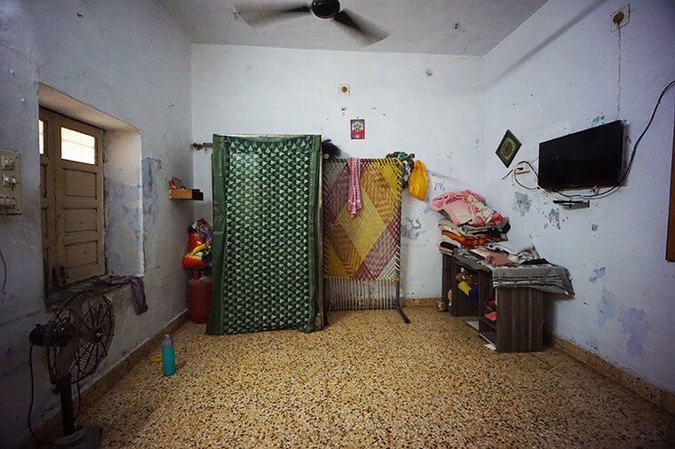 Living Room, motera 6 Bedroom 200 Sq.Yd. Independent House In Motera Ahmedabad 10673028