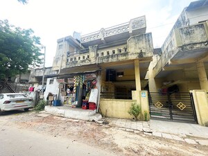 6 BHK Independent House – Exterior View View at Motera - for Sale