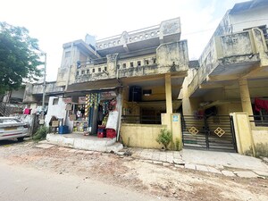 6 BHK Independent House – Exterior View View at Motera - for Sale