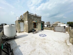 6 BHK Independent House – Exterior View View at Motera - for Sale