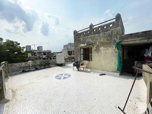 6 BHK Independent House – Exterior View View at Motera - for Sale