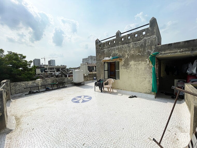 Exterior View, motera 6 Bedroom 200 Sq.Yd. Independent House In Motera Ahmedabad 10673028