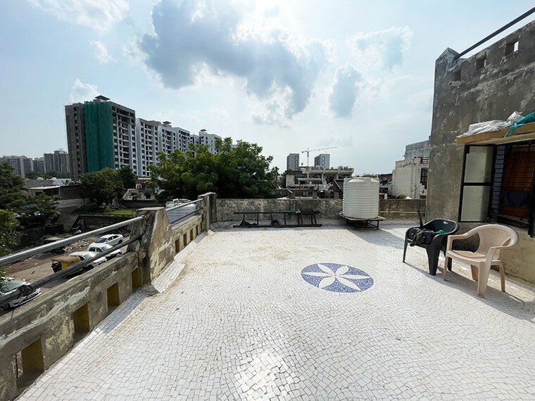 Exterior View, motera 6 Bedroom 200 Sq.Yd. Independent House In Motera Ahmedabad 10673028