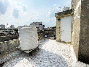6 BHK Independent House – Exterior View View at Motera - for Sale