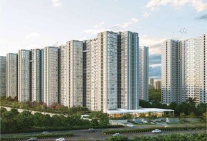 2 BHK Apartment For Sale in Godrej Ananda, Bagaluru