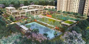 2 BHK Apartment – Exterior View View at Godrej Ananda, Bagaluru - for Sale