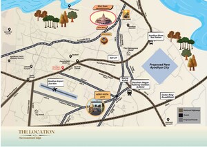  Plot – Map Location View at Sarethi - for Sale
