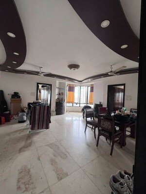 Parking in 2 BHK Apartment at Rag Megh Malhar, Goregaon East – for Rent