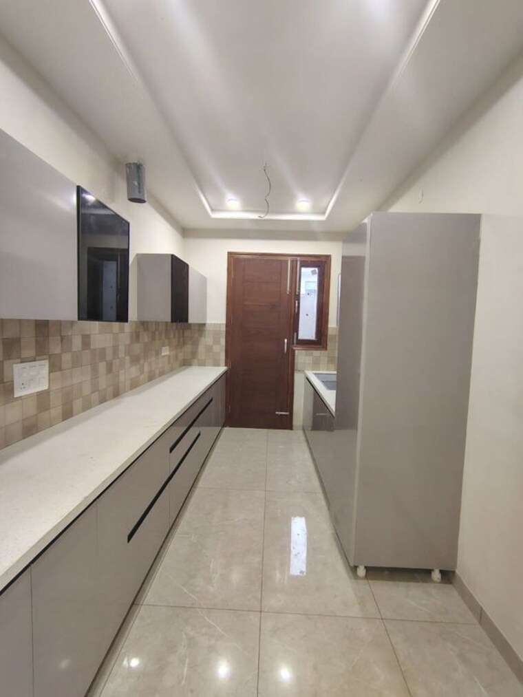 Kitchen, ambala highway 3 Bedroom 950 Sq.Ft. Villa In Ambala Highway Zirakpur 10673032