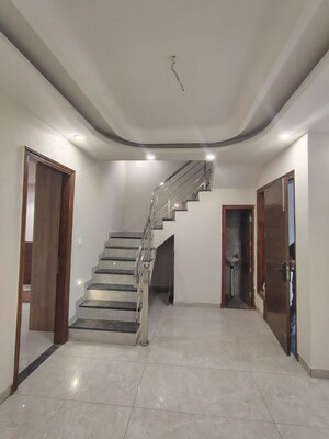 Stairs in 3 BHK Villa at Ambala Highway – for Sale