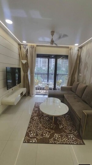 Team Area in 2 BHK Apartment at Lodha Splendora, Ghodbunder Road – for Sale