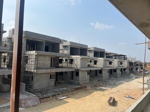 4 BHK Villa – Exterior View View at Bhavya Evora, Nandigama - for Sale