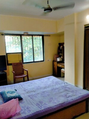 Bedroom in 3 BHK Apartment at Gokul Nagar – for Sale