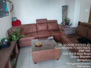 2 BHK Builder Floor For Rent in Gnana Bharathi