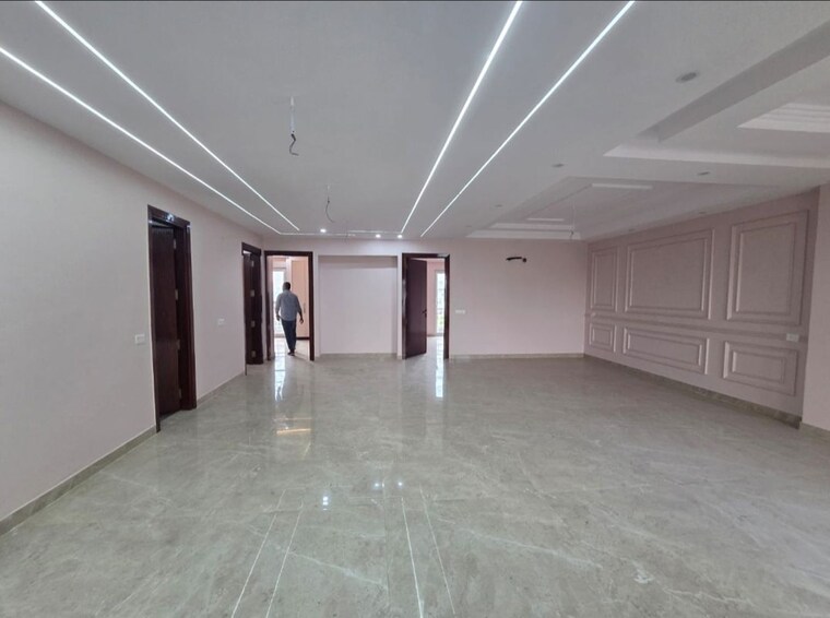 Room, huda-hbc-society 4 Bedroom 3100 Sq.Ft. Builder Floor In Sector 9 Gurgaon 10673048