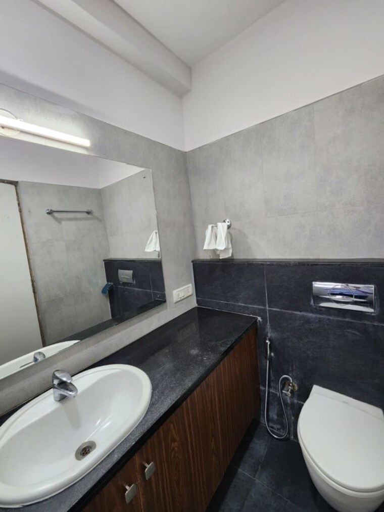 Kitchen, royal-ton 3 Bedroom 2200 Sq.Ft. Apartment In Richmond Town Bangalore 10673043