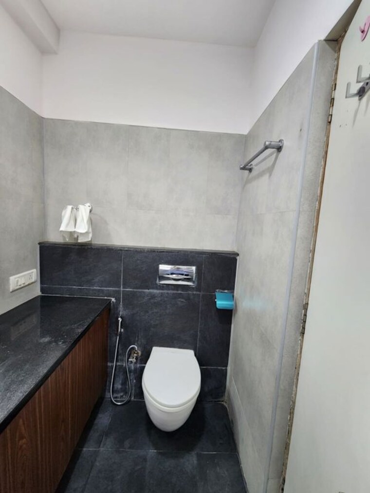 Kitchen, royal-ton 3 Bedroom 2200 Sq.Ft. Apartment In Richmond Town Bangalore 10673043