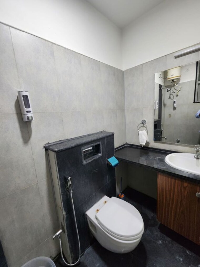 Kitchen, royal-ton 3 Bedroom 2200 Sq.Ft. Apartment In Richmond Town Bangalore 10673043