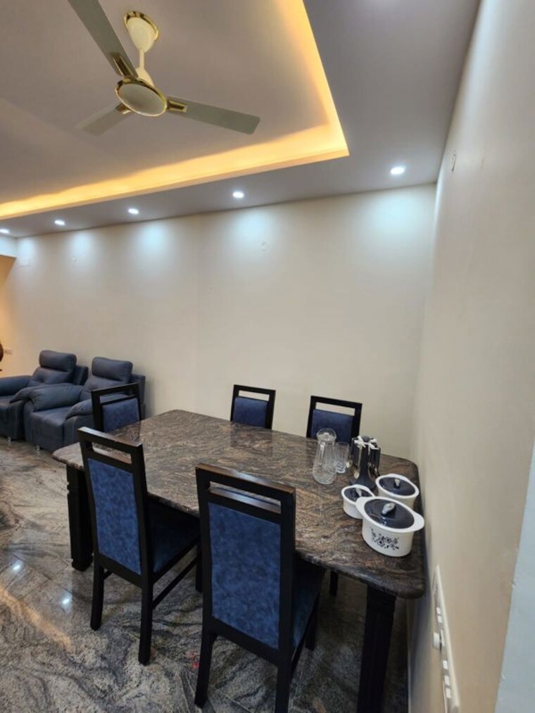 Team Area, royal-ton 3 Bedroom 2200 Sq.Ft. Apartment In Richmond Town Bangalore 10673043
