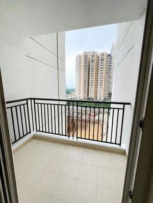 Balcony in 3 BHK Apartment at Ratan Pearls, Sector 16 Greater Noida – for Sale
