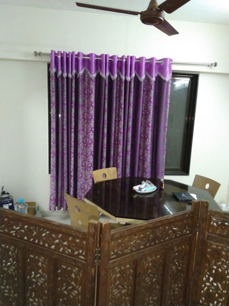 Living Room, viva-hallmark 2 Bedroom 1000 Sq.Ft. Apartment In Bavdhan Pune 10673065
