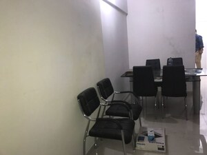 Hall in 1 BHK Apartment at Bhoomi Acres, Thane West – for Rent