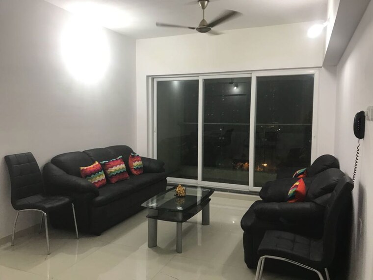 Living Room, bhoomi-acres 1 Bedroom 386 Sq.Ft. Apartment In Thane West Thane 10673061