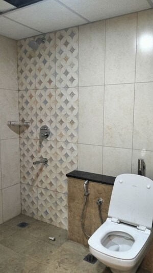 Bathroom in 2 BHK Apartment at Springseas Windchimes, Varthur – for Rent