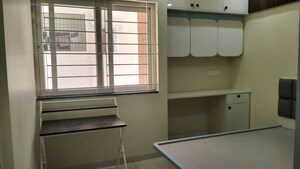 Bedroom in 2 BHK Apartment at Springseas Windchimes, Varthur – for Rent