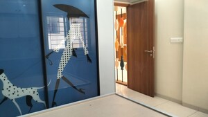 Bedroom in 2 BHK Apartment at Springseas Windchimes, Varthur – for Rent