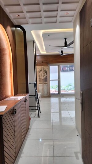 Building Lobby in 2 BHK Apartment at Springseas Windchimes, Varthur – for Rent