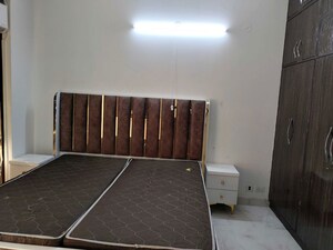 Balcony in 2 BHK Builder Floor at Sector 21 – for Rent