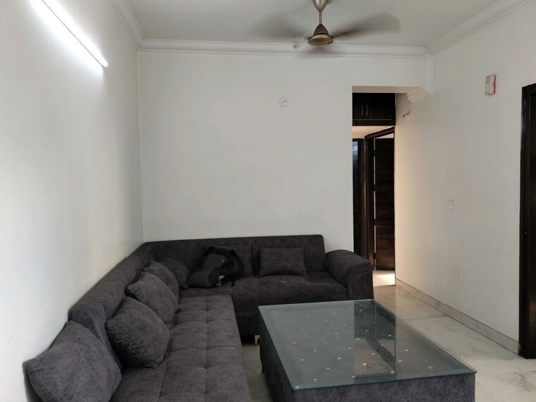 Living Room, sector 21 2 Bedroom 1200 Sq.Ft. Builder Floor In Sector 21 Gurgaon 10673072