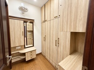 Cupboard in 4 BHK Builder Floor at Greater Kailash ii – for Rent